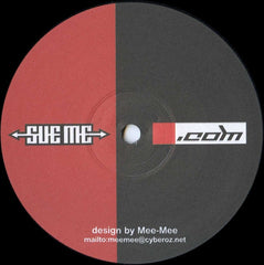 DJ Sueme : A Long Way Down (12")