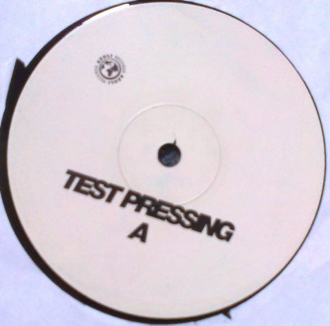 Class A : Your Love Is What I Need (12", TP)