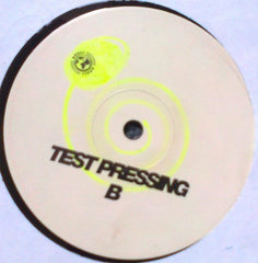 Class A : Your Love Is What I Need (12", TP)