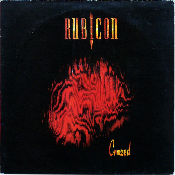 Rubicon (3) : Crazed (12", Single)