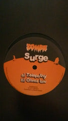 Surge (5) : Telepathy / Ohms Law (12")
