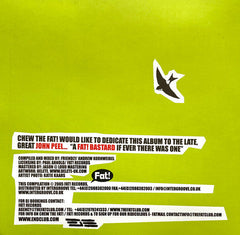 Friendly : Chew The Fat! At The End Presents: Friendly (CD, Comp, Mixed)