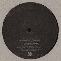 Sleeper (5) : Simulation Theory ep (12", EP)