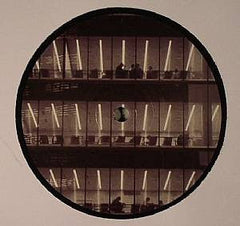 Spencer Parker : The Moment Not The Memory EP  (12")