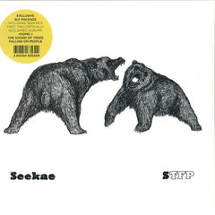 Seekae : +Dome / The Sound Of Trees Falling On People (LP, Album, 180 + 2xLP, Album, 180 + Comp, Dlx)