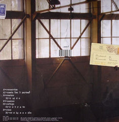 Murcof : Remembranza (2xLP, Album, Ltd)