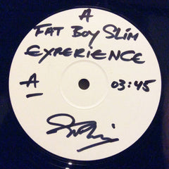 Fatboy Slim / Paul Tonga / Miss Valldal Rui : A Fat Boy Slim Experience (12", Unofficial, W/Lbl)
