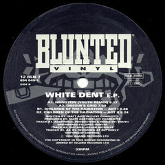 White Dent : White Dent E.P. (12", EP, Num)