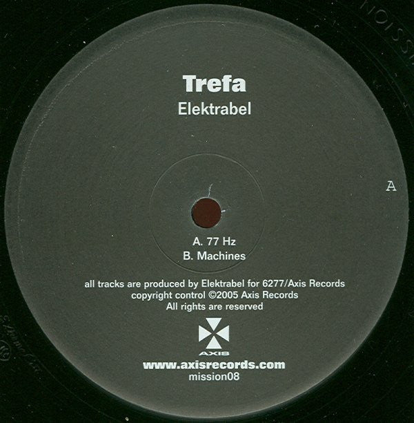 Elektrabel : Trefa (12")