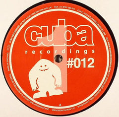 Anatoly Vorontsov : Say Breathe! (12")