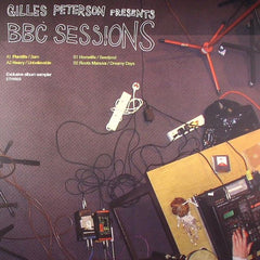 Gilles Peterson : BBC Sessions (12", Comp, Smplr)