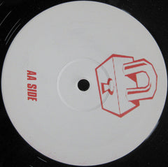 Blackstreet : No Diggerty (En'Lock Mixes) (12", Ltd, Unofficial)