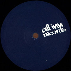 Polarize : Time For Rucades EP (12", EP)