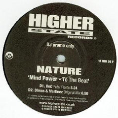Nature : Trumpet Gun - Feelin Higher (2x12", Promo)