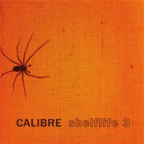 Calibre : Shelflife 3 (3x12" + CD + Album)