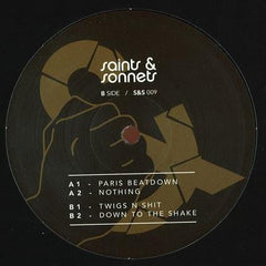 BLM : Easy Knocking (12")