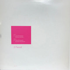Louise : 2 Faced (12", Promo)