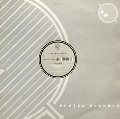 Special Forces : The End / Babylon (12")