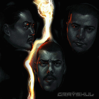Grayskul : Deadlivers (2xLP, Album)