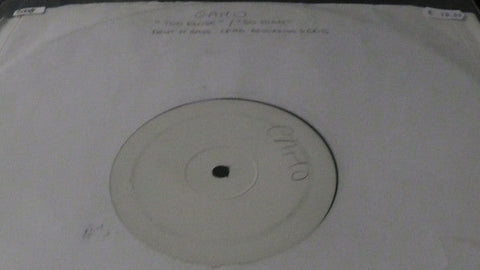 Camo : Too Close / So High (12", Promo, W/Lbl)