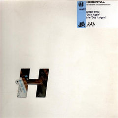 Danny Byrd : "Do It Again" b/w "Dub It Again" (12")