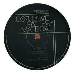 Frederick (7) : Disruptive Pattern Material - Pattern 1 (LP, Whi)