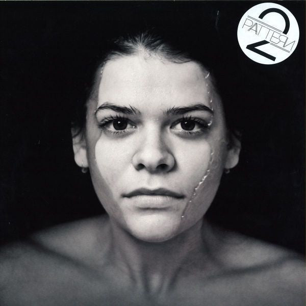 Frederick (7) : Disruptive Pattern Material - Pattern 2 (LP, Whi)