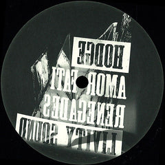 Hodge (3) : Amor Fati / Renegades (12", Single)
