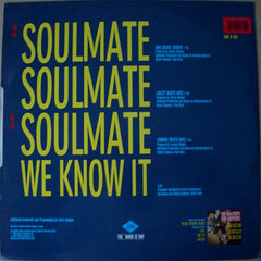 Wee Papa Girl Rappers : Soulmate (The Danny D. Remix) (12")