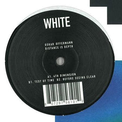 Oskar Offermann : Distance Is Depth (12")