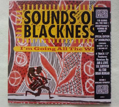 Sounds Of Blackness : I'm Going All The Way / Everything's Gonna Be Alright (12")