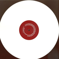 Secret Society (12) : 1trax Ltd3 (12", Whi)