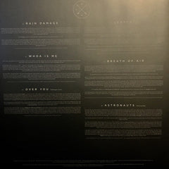 Grieves : Winter & The Wolves (2xLP, Album, Blu)