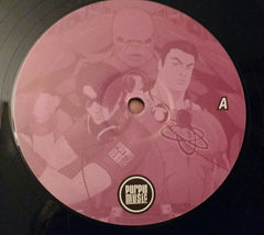 Various : Wax Wars (Purple Music) (2xLP)