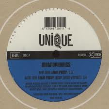 Metrophonics : Latin Racer (12")