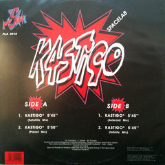 Spacelab (5) : Kastigo (12")