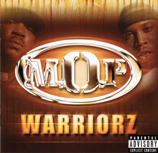 M.O.P. : Warriorz (CD, Album, RE)