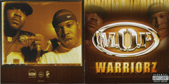 M.O.P. : Warriorz (CD, Album, RE)