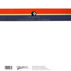 Pimpie Jackson : Tanzmarke (12")