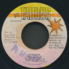 Bunny General : Goat Rider (7")