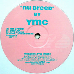 YMC : Nu Breed (12")