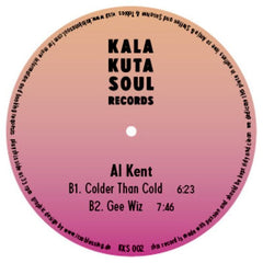 Al Kent : Love & Care (12", Ltd)