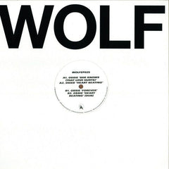 Ossie (4) : Wolf EP 25 (12", EP)