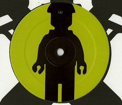 Samuel Dan, Jose M & Tacoman : 016 (12")