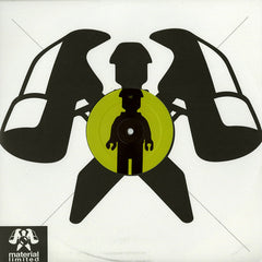 Samuel Dan, Jose M & Tacoman : 016 (12")