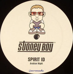 Spirit ID : Arabian Night (12")