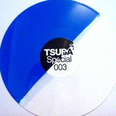 Spencer Parker / Detroit Swindle : Show Him You're The One / That Freak Stuff (12", Whi)