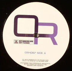 Picco / Sy & Unknown : It Goes On & On / Aural Illusion (Remixes) (12")
