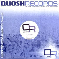 Picco / Sy & Unknown : It Goes On & On / Aural Illusion (Remixes) (12")