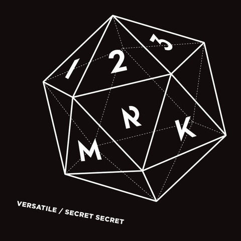 123Mrk : Versatile/Secret Secret (12", Ltd)
